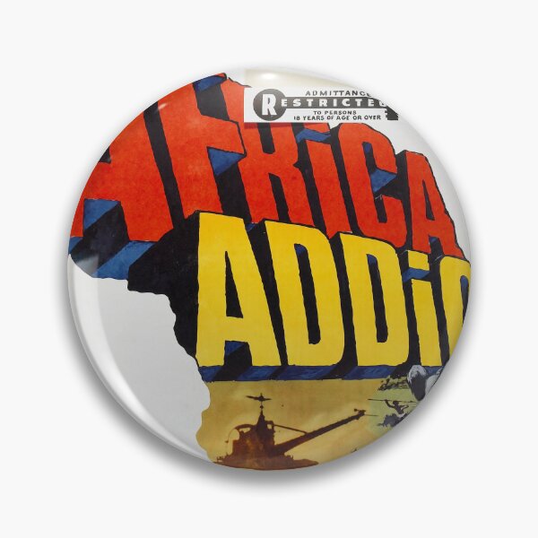 Artikelvorschau, Afrika Blut und Eingeweide entworfen und verkauft von SOFKA6.