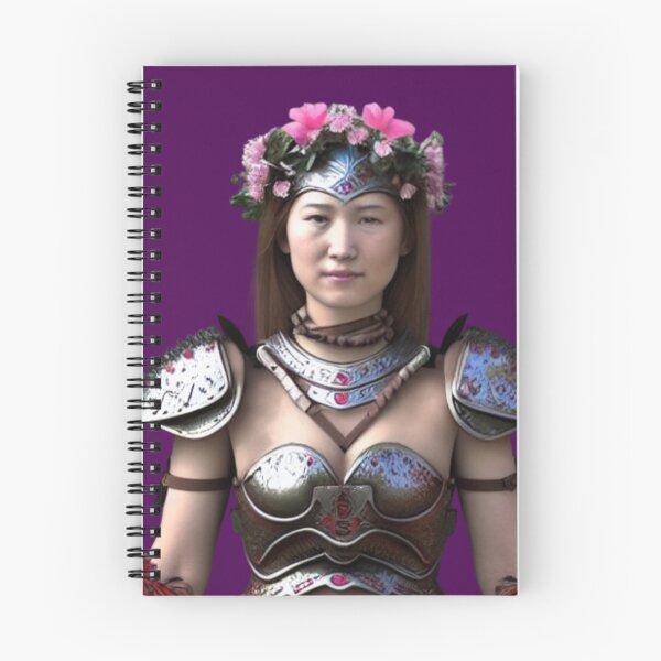Item preview, asian warriior designed and sold by aipaint.