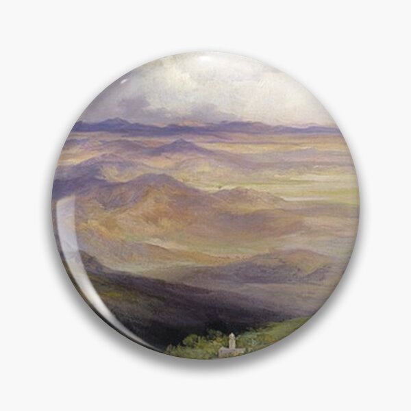 Item preview, Valley of Guervaca by Thomas Moran designed and sold by tomorrowsart.