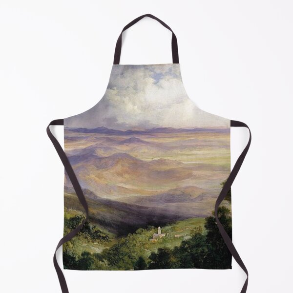 Item preview, Valley of Guervaca by Thomas Moran designed and sold by tomorrowsart.