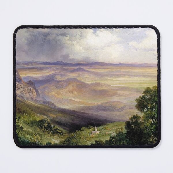 Item preview, Valley of Guervaca by Thomas Moran designed and sold by tomorrowsart.