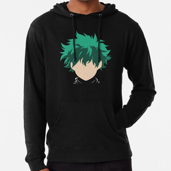 midoriya sweater