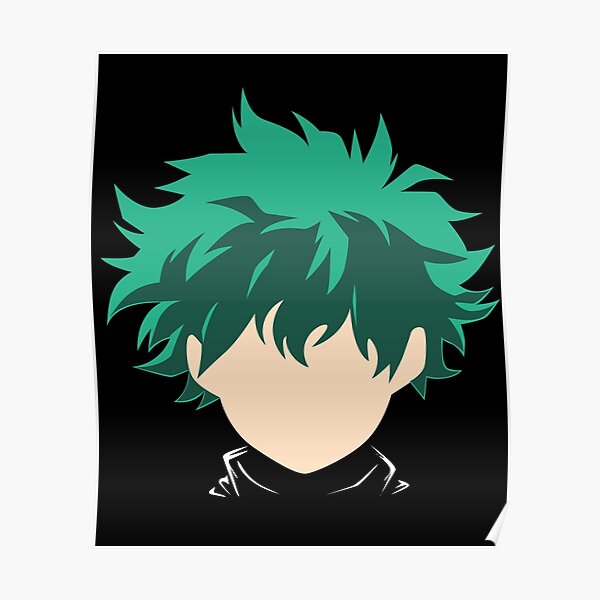 Deku X Bakugou Posters Redbubble