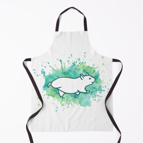 Hamster Splash Apron