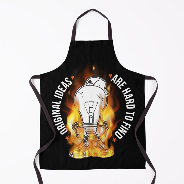 Item preview, Bulb on Fire Original Ideas designed and sold by Sunnyhova.