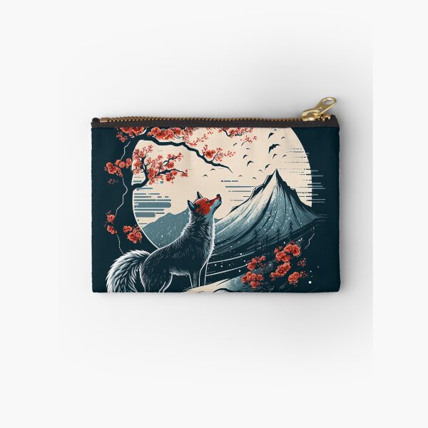 Item preview, Timberwolf - Retro Japanese designed and sold by Odd World.