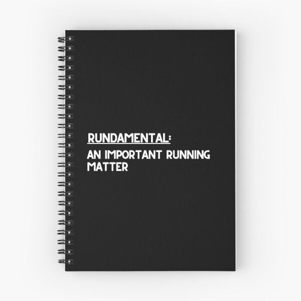Item preview, Rundamental designed and sold by Runner's High.