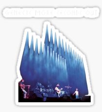 Genesis 1 phil collins Sticker