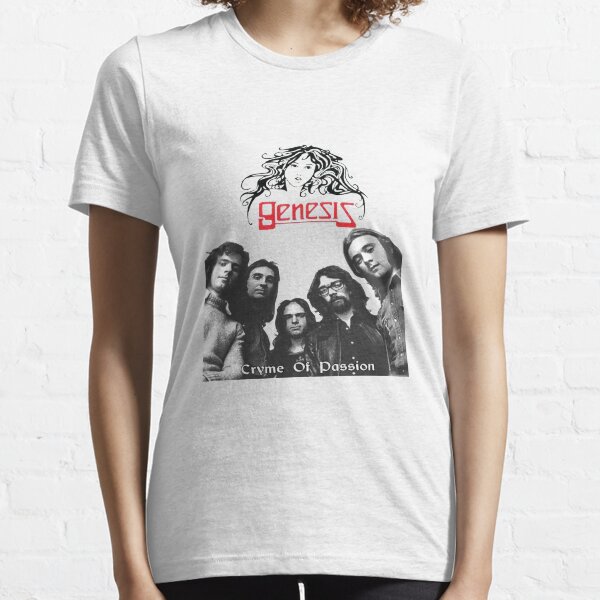 phil collins Genesis 2 Essential T-Shirt