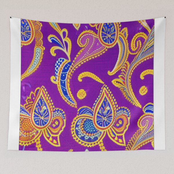 Item preview, Paisley pattern designed and sold by rocklegends99.
