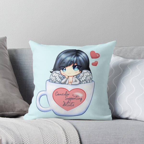 Item preview, Consider Supporting Artists designed and sold by NicholiCosplay.