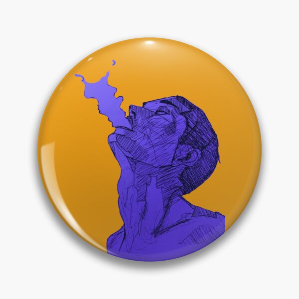Item preview, purple smoke  designed and sold by juneweier.