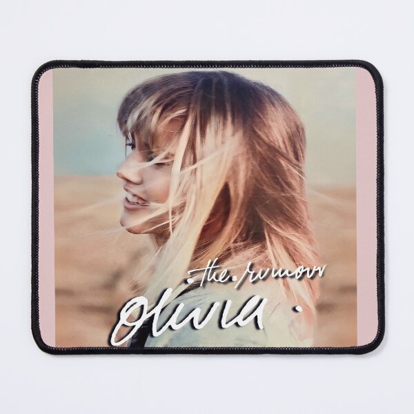 Item preview, Olivia Newton-John - The Rumour 1988  Designed by PopRetroDisco designed and sold by popretrodisco.