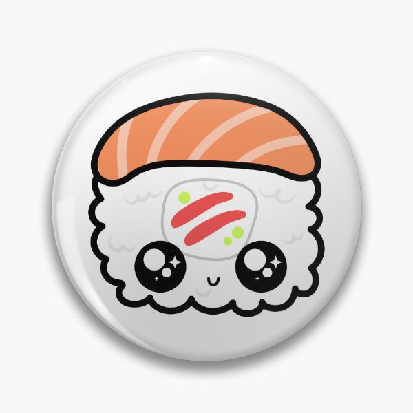 Item preview, Cute sushi designed and sold by Ana Abner.