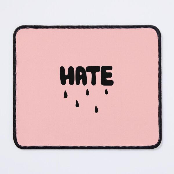 Item preview, Hate with tears designed and sold by irismoreau.