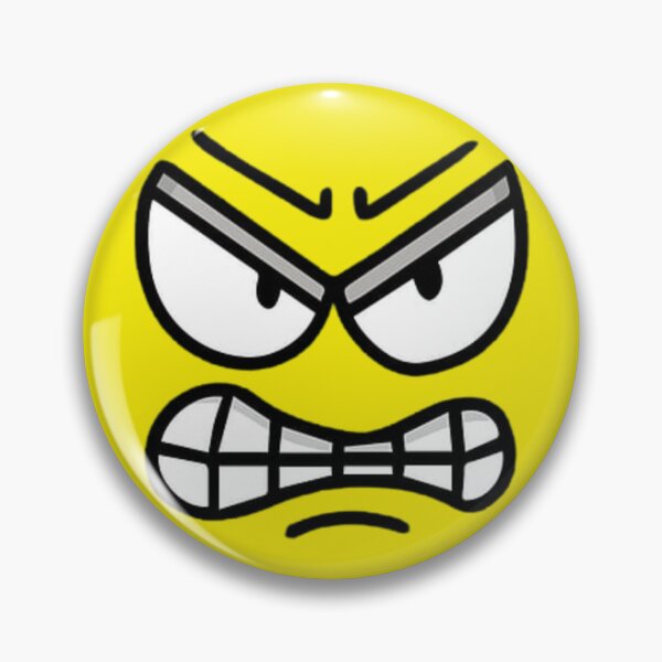 Item preview, angry emojis designed and sold by 66Kiff.