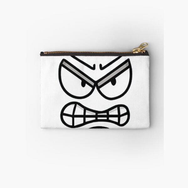 Item preview, angry emojis designed and sold by 66Kiff.
