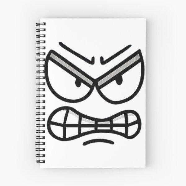 Item preview, angry emojis designed and sold by 66Kiff.