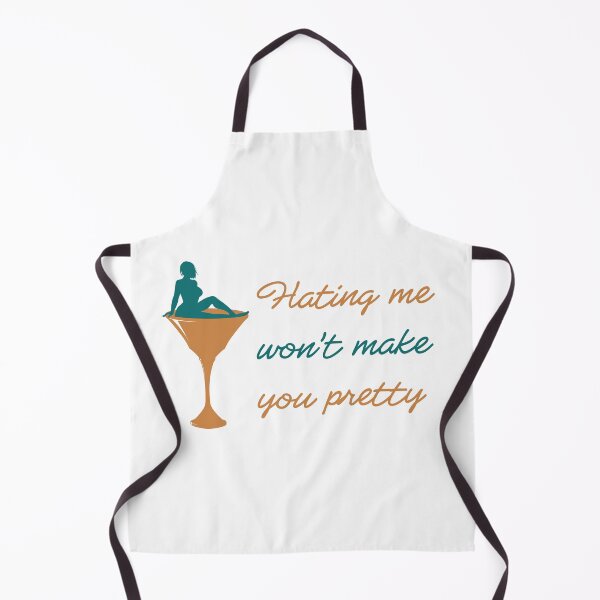 Item preview, Hating me wont make you pretty designed and sold by MalkyTea.
