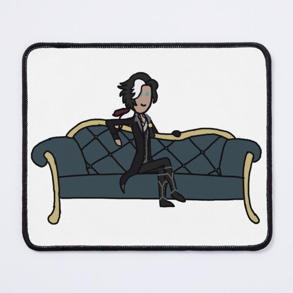 Item preview, D.M. Sit Sofa Cartoon designed and sold by GagimasArt.
