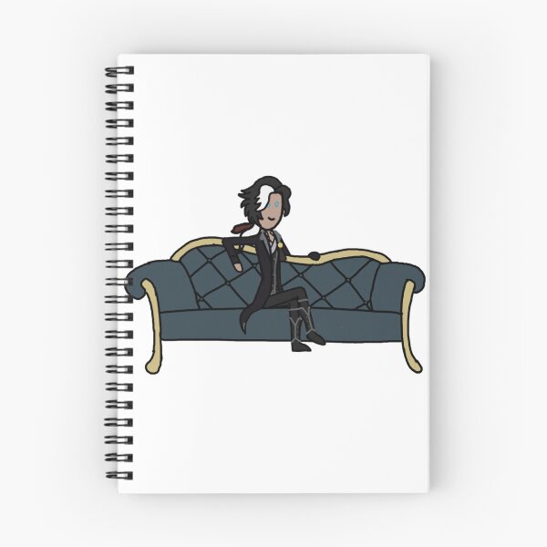 Item preview, D.M. Sit Sofa Cartoon designed and sold by GagimasArt.