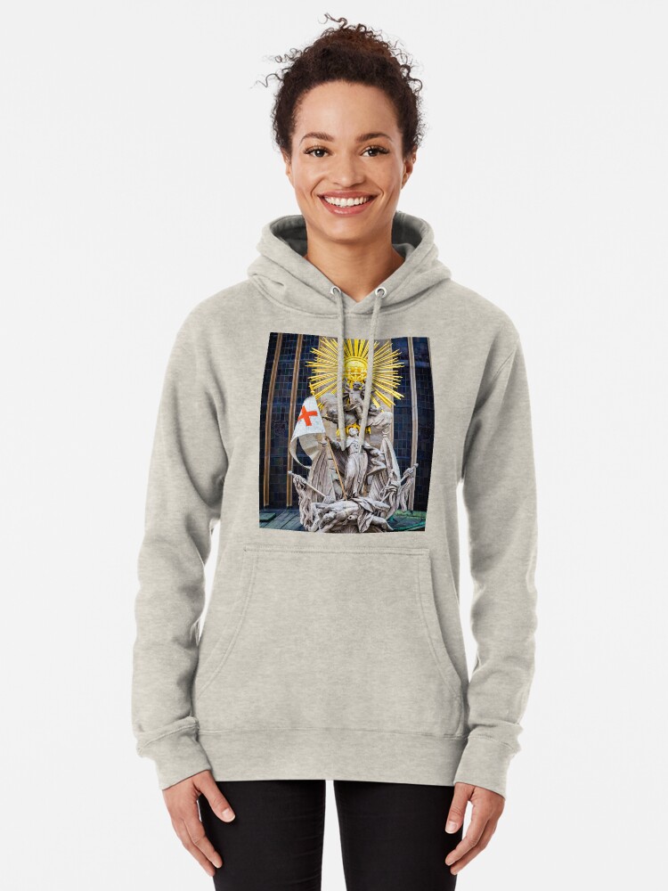 st john hoodie