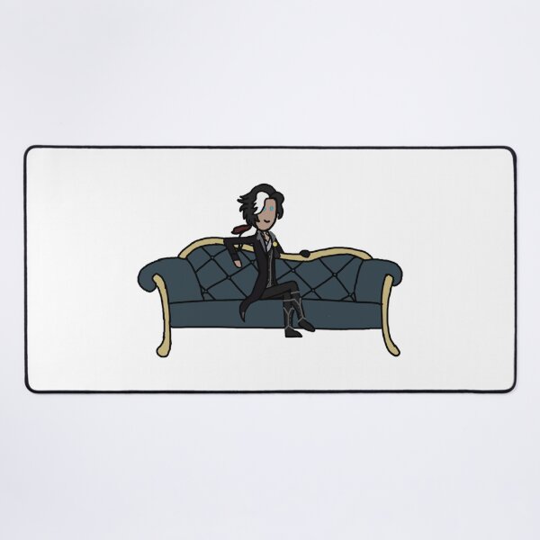 Item preview, D.M. Sit Sofa Cartoon designed and sold by GagimasArt.
