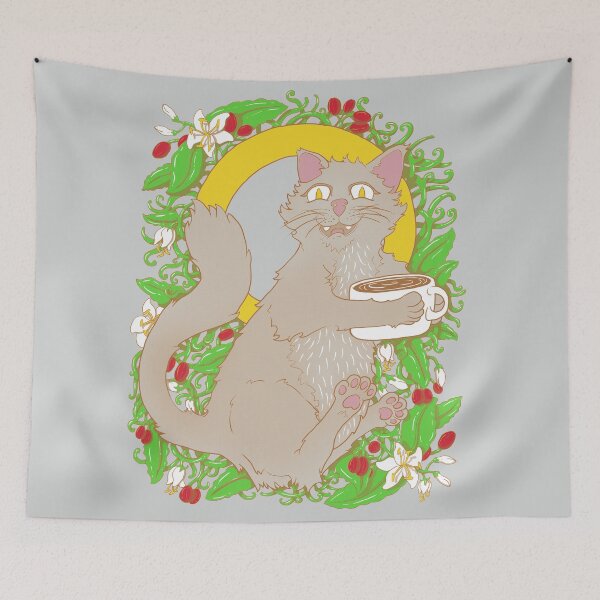 Artikelvorschau, Gatto di Caffè entworfen und verkauft von jnolen85.