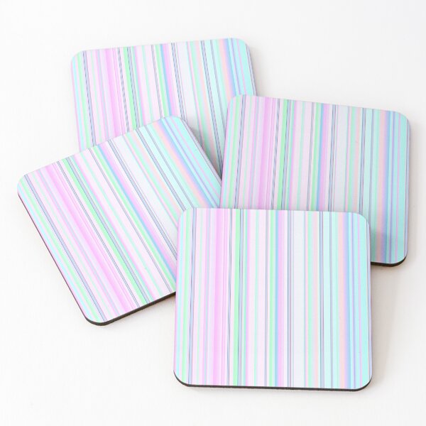 Item preview, Curtain Stripes designed and sold by TotallyRetroArt.