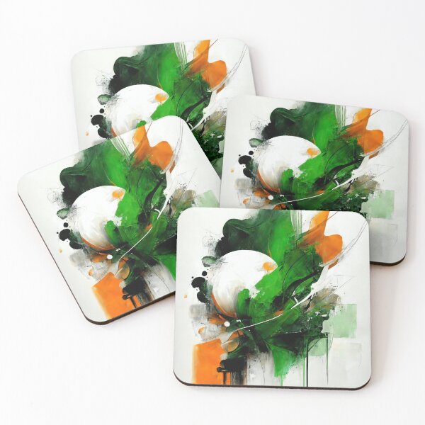 Item preview, Irish Abstract 045 designed and sold by EireTV.