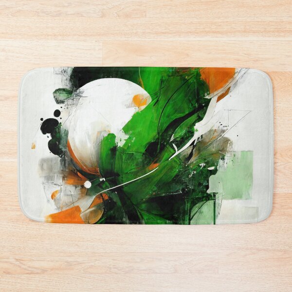 Item preview, Irish Abstract 045 designed and sold by EireTV.