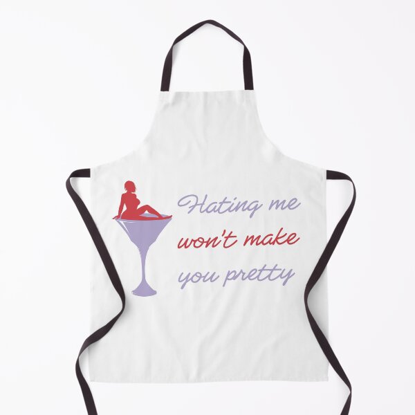 Item preview, Hating me wont make you pretty designed and sold by MalkyTea.