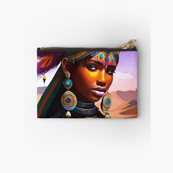 Item preview, African woman power designed and sold by Big-ideias.