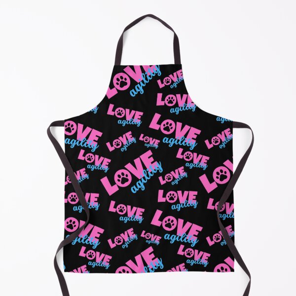 Item preview, Love agility in pink and blue designed and sold by PausePapote.