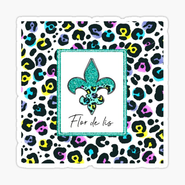 Aperçu de l'œuvre Fleur de lys créée et vendue par bluemango74.