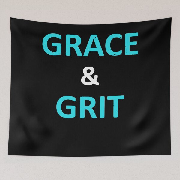 Item preview, Grace and Grit T-Shirt designed and sold by JudyMann8258.