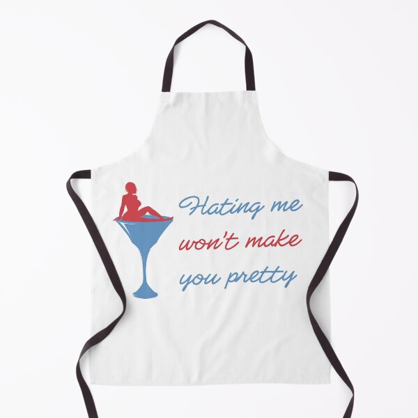 Item preview, Hating me wont make you pretty designed and sold by MalkyTea.
