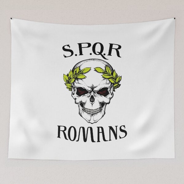 Item preview, Romans - SPQR designed and sold by julirosa.