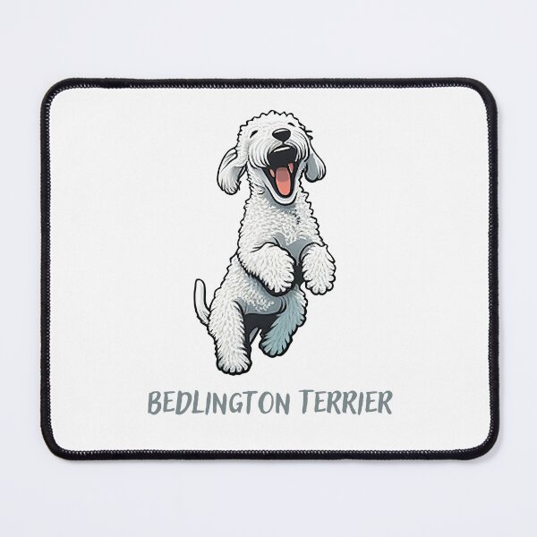 Item preview, Bedlington Terrier designed and sold by schizarty.