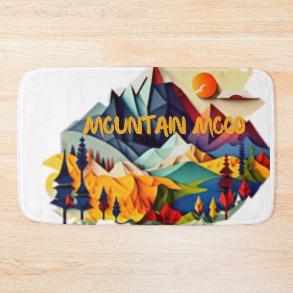 Item preview, Mountain Mood Out Of Focus Background designed and sold by CernatAlin.