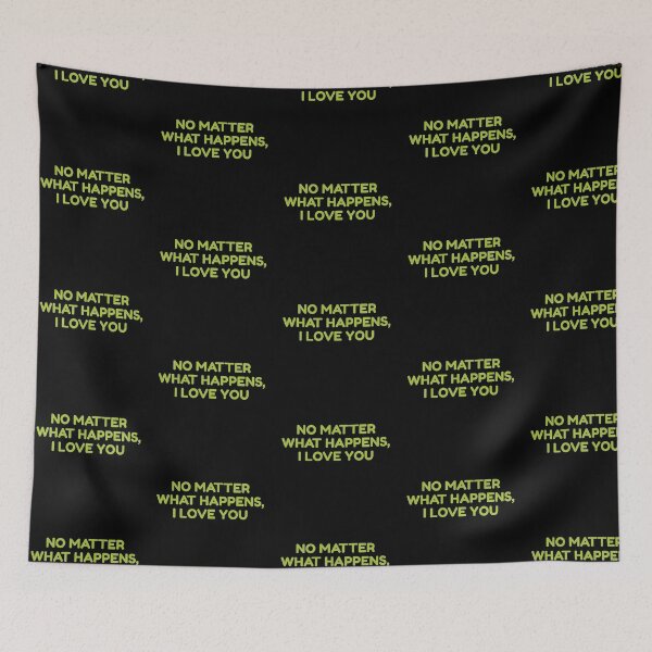 Item preview, No Matter What Happens, I Love You designed and sold by bouymakesart.