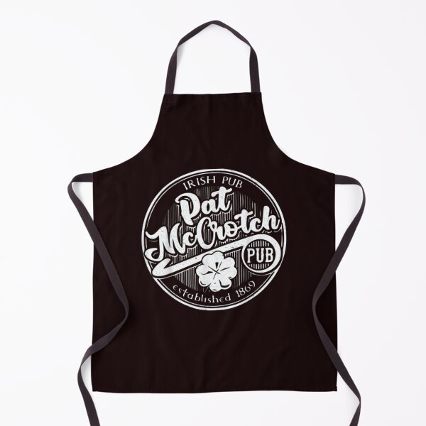 Item preview, Mens PAT McCROTCH Dirty Adult Irish ST PATRICKS DAY for Men T-Shirt designed and sold by artibra.