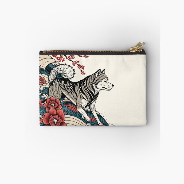 Item preview, Timberwolf - Retro Japanese designed and sold by Odd World.