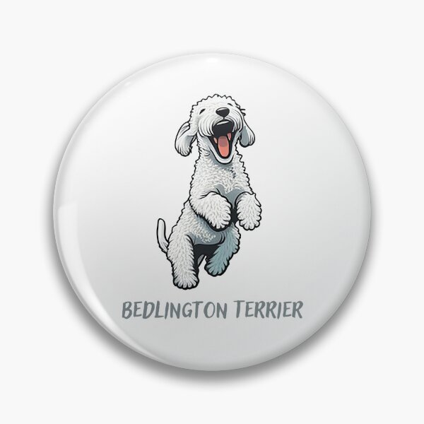 Item preview, Bedlington Terrier designed and sold by schizarty.