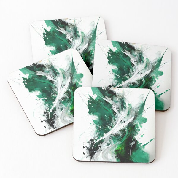 Item preview, Irish Abstract 065 designed and sold by EireTV.