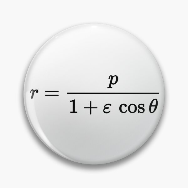 Item preview, Kepler law on the trajectory of planets, classical physics and science designed and sold by NoetherSym.