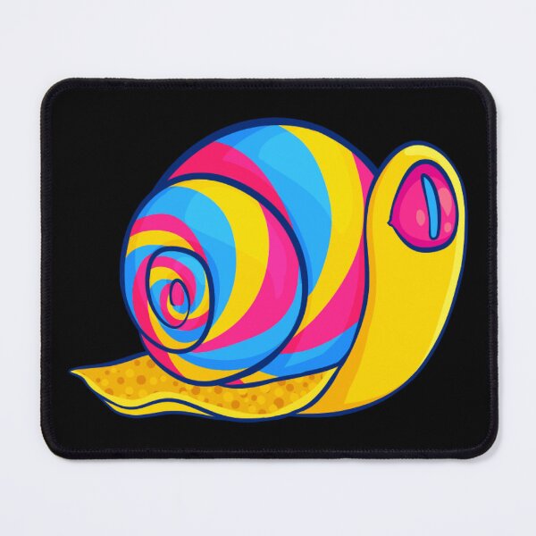 Item preview, Pansexual Snailclops designed and sold by Artimanx.