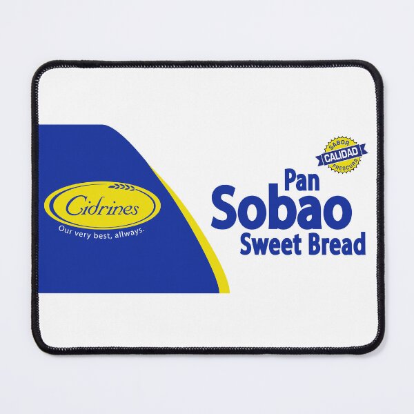 Item preview, Pan Sobao designed and sold by El Borincano.