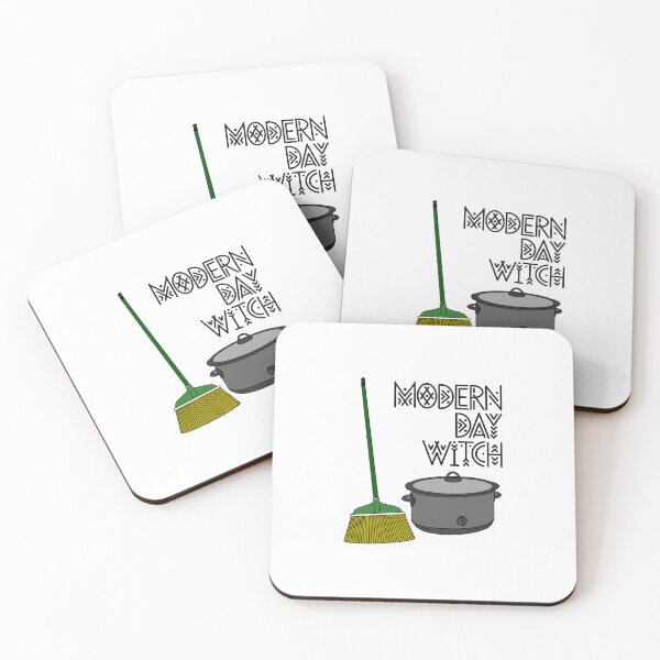 Item preview, Modern Day Witch  designed and sold by GhostyGoods.