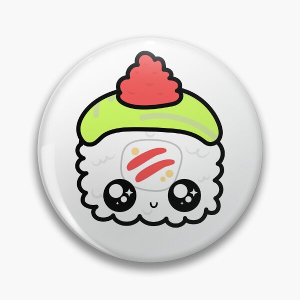 Item preview, Cute sushi roll designed and sold by Ana Abner.